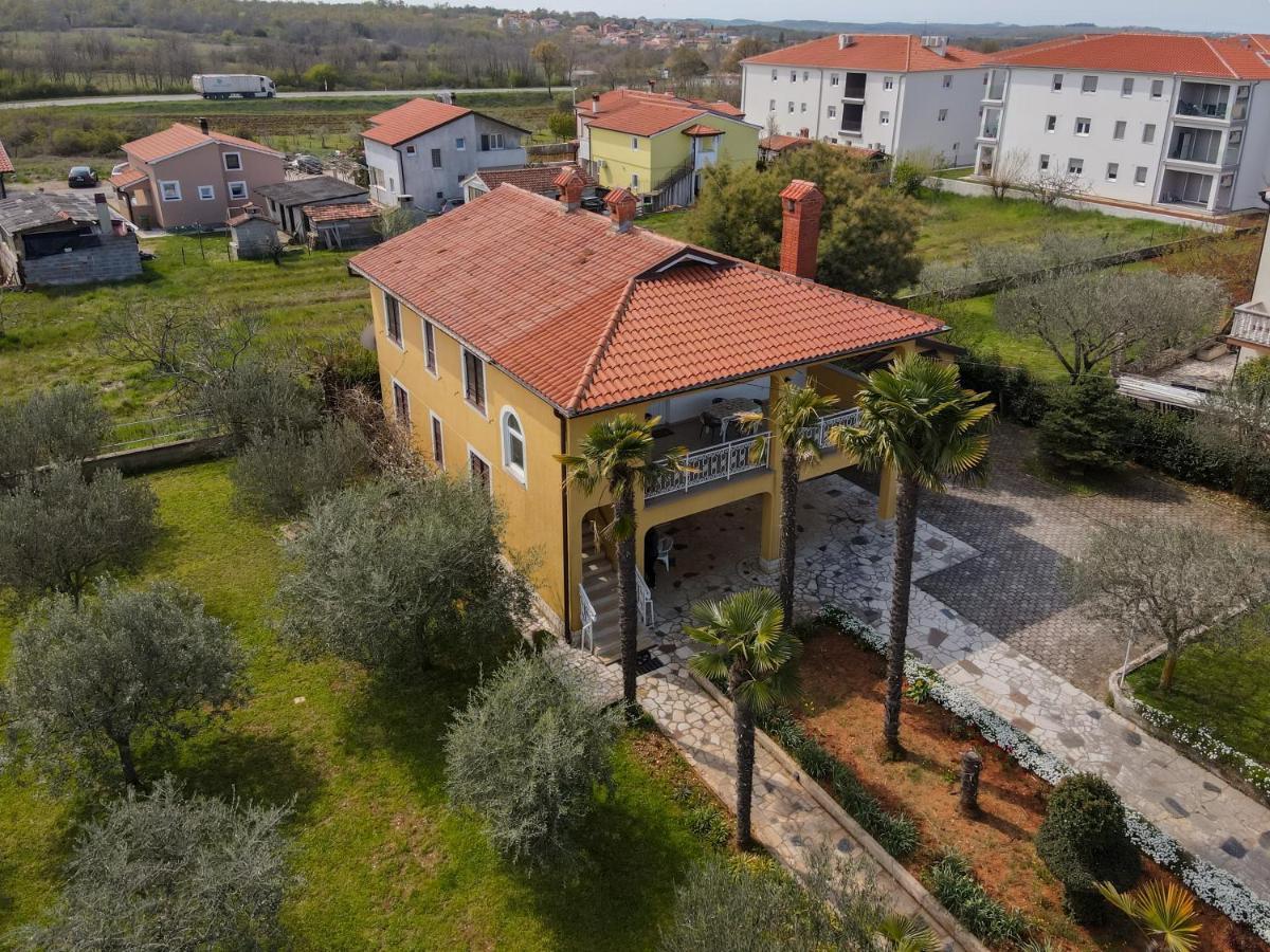 Apartment Villa Olga Poreč Exterior foto