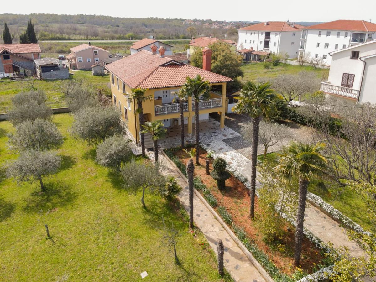 Apartment Villa Olga Poreč Exterior foto