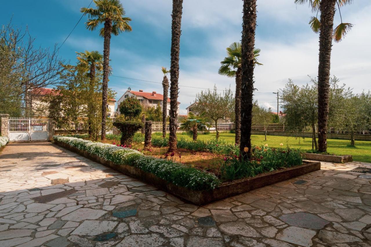 Apartment Villa Olga Poreč Exterior foto