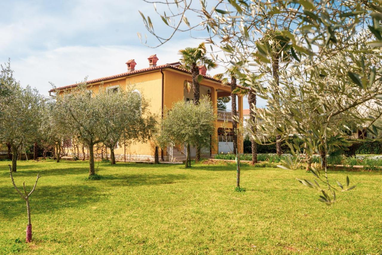 Apartment Villa Olga Poreč Exterior foto