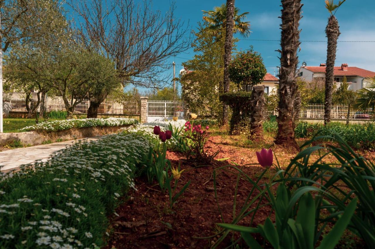 Apartment Villa Olga Poreč Exterior foto