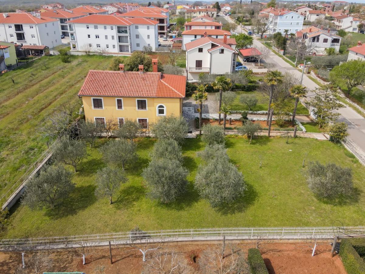 Apartment Villa Olga Poreč Exterior foto
