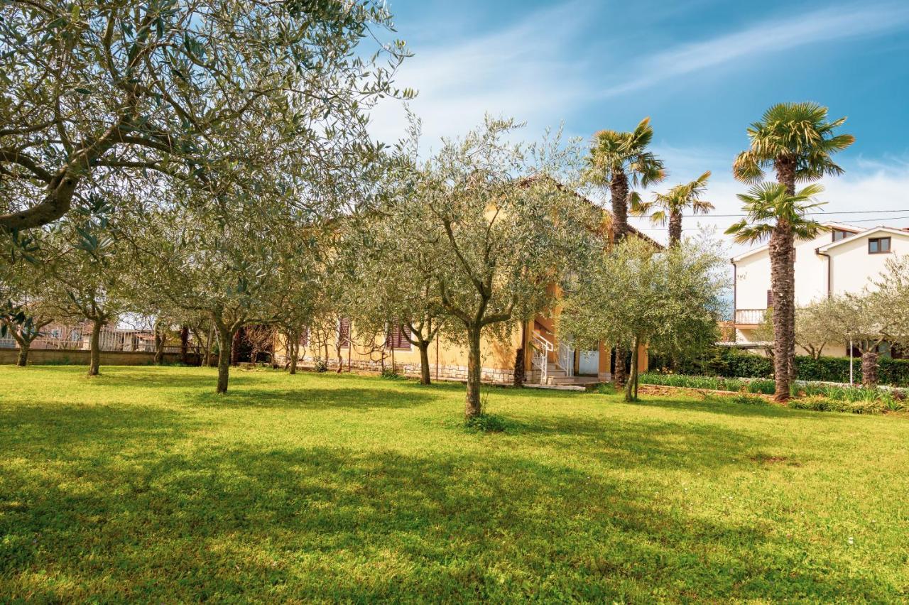 Apartment Villa Olga Poreč Exterior foto