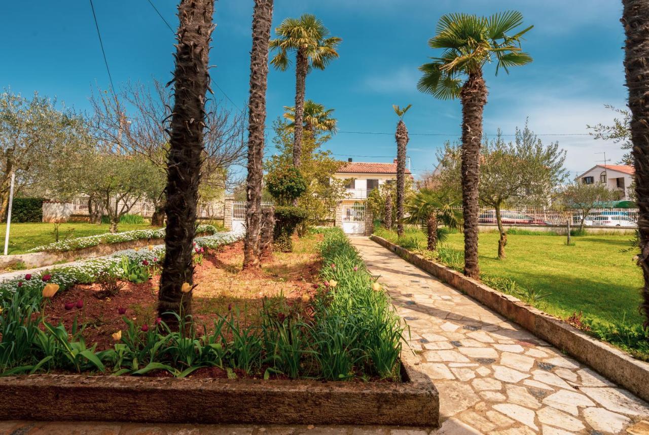 Apartment Villa Olga Poreč Exterior foto