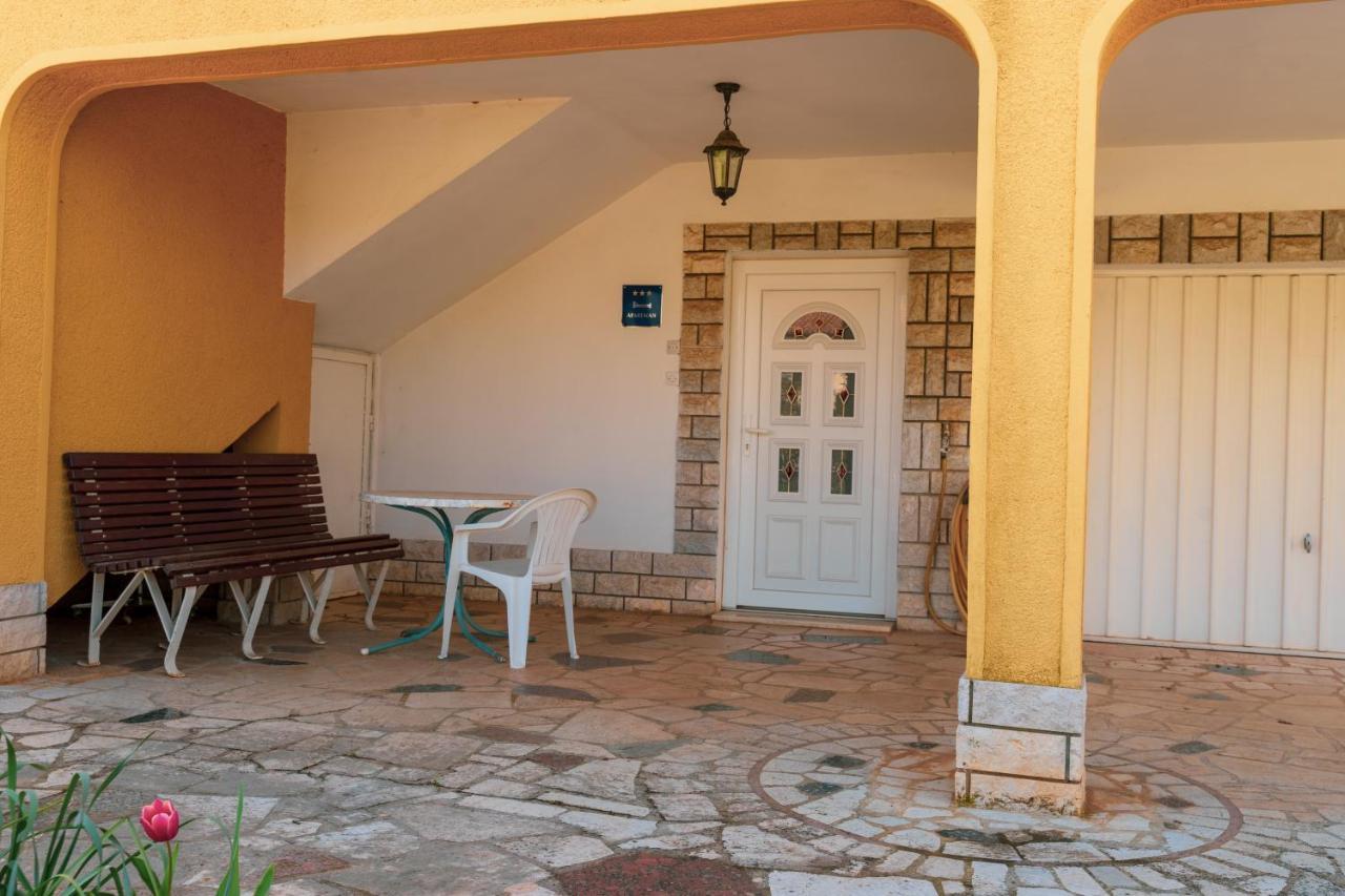 Apartment Villa Olga Poreč Exterior foto
