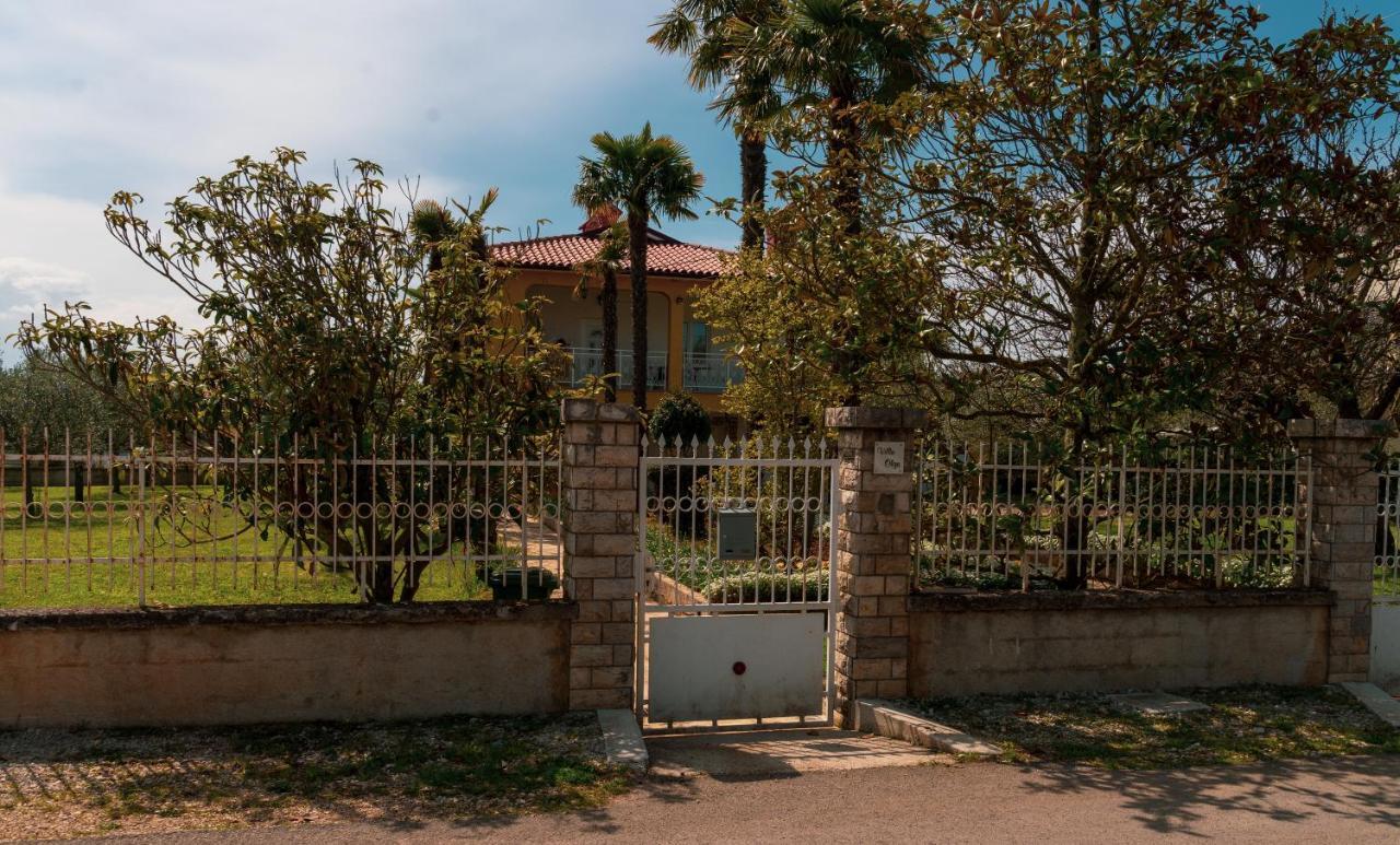 Apartment Villa Olga Poreč Exterior foto