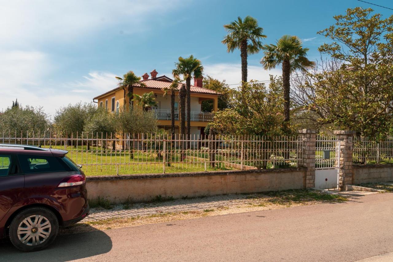 Apartment Villa Olga Poreč Exterior foto