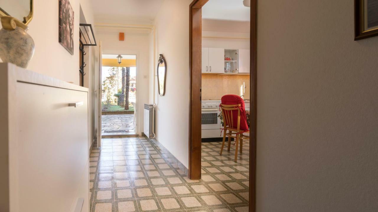 Apartment Villa Olga Poreč Exterior foto